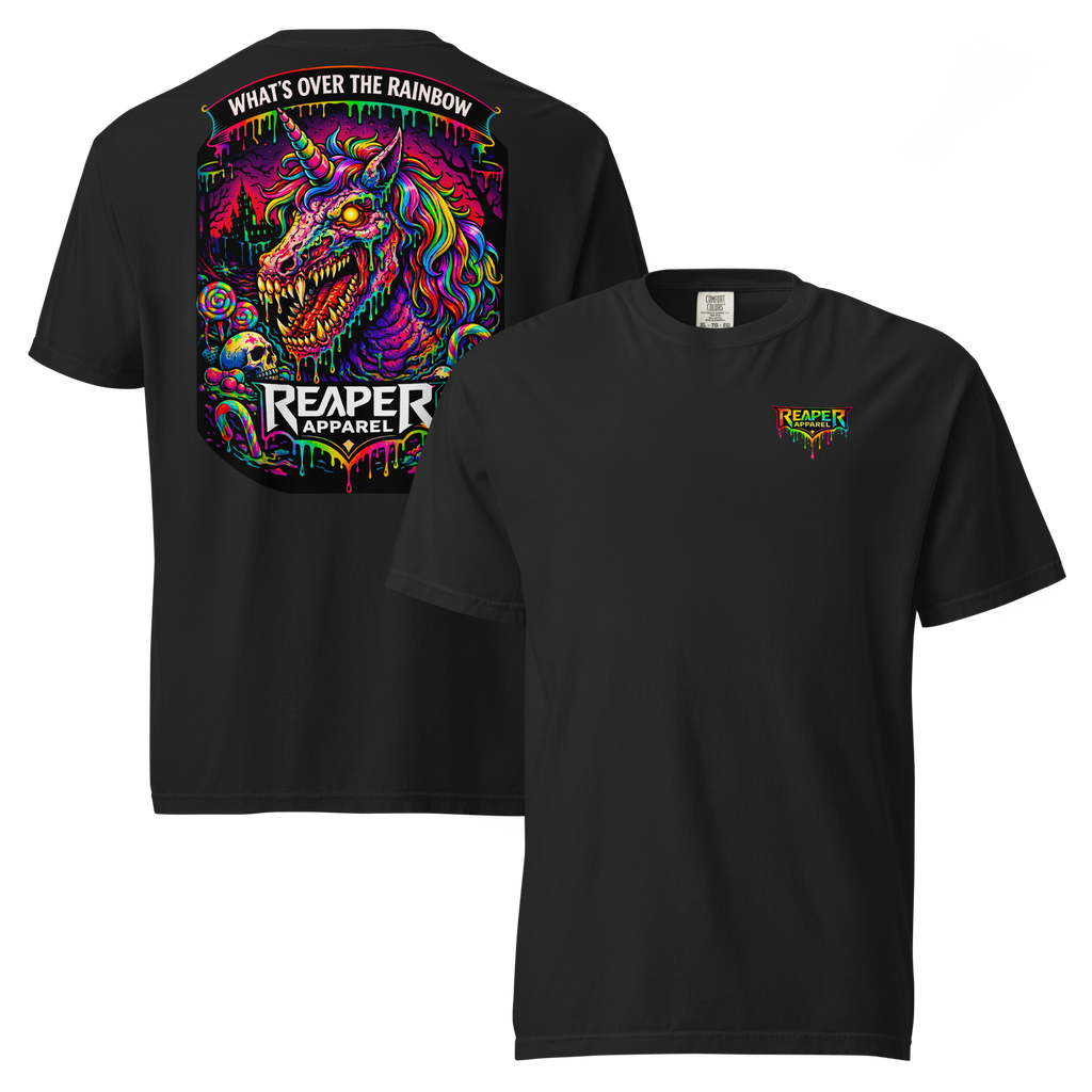 Reaper Apparel Tee - What's Over The Rainbow